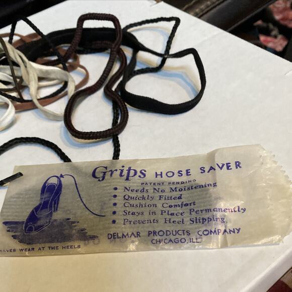 VINTAGE -TENNIS BALL RACKET SHOE LACES + Yellow, Neon GREEN, BROWN. - Picture 10 of 11